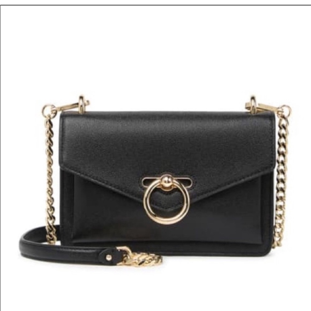 Rebecca Minkoff Jean Leather Crossbody bag